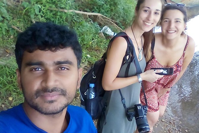 Visit Sri Lanka Tour Air Port Transfer - Tour Confirmation