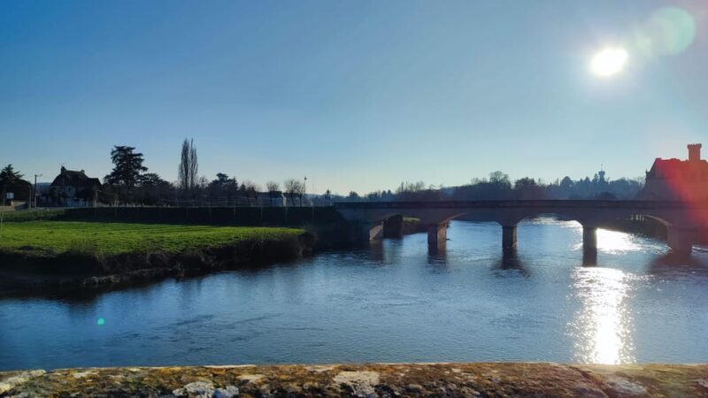 Visit St-Savin and the Gartempe Valley in a 1.5 Hours Tour - Tour Itinerary