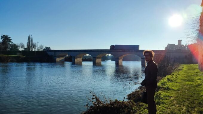 Visit St-Savin and the Gartempe Valley in a 1.5 Hours Tour - Meeting Point