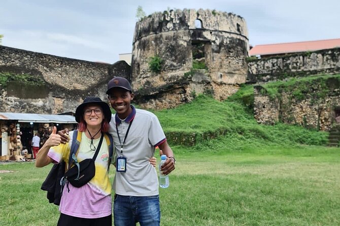 Visit Stone Town (Historical Town) - Cultural Highlights of Stone Town