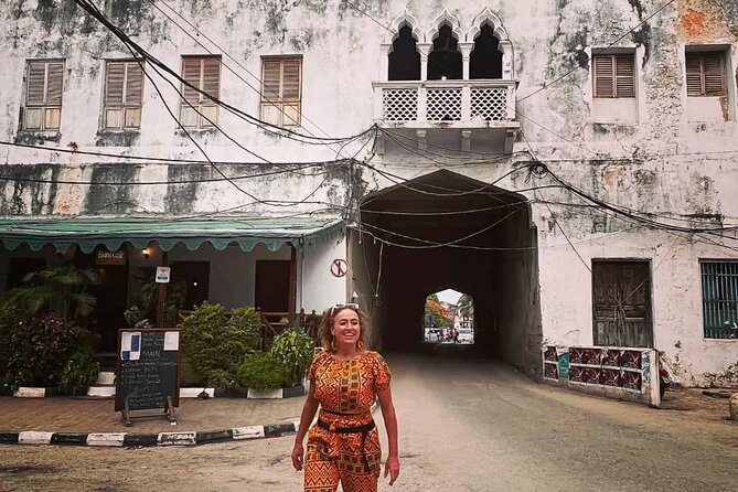 Visit Stone Town (Historical Town) - Visiting the Old Slave Market