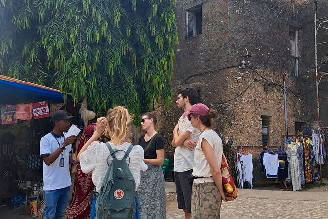 Visit Stone Town (Historical Town) - Traditional Dhow Boat Rides