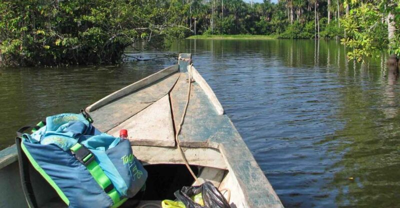 Visit Tambopata 4D - Sandoval Lake, Campfire and Hiking. - Daily Itinerary Highlights