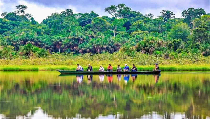 Visit Tambopata 4D - Sandoval Lake, Campfire and Hiking. - Included Services and Amenities