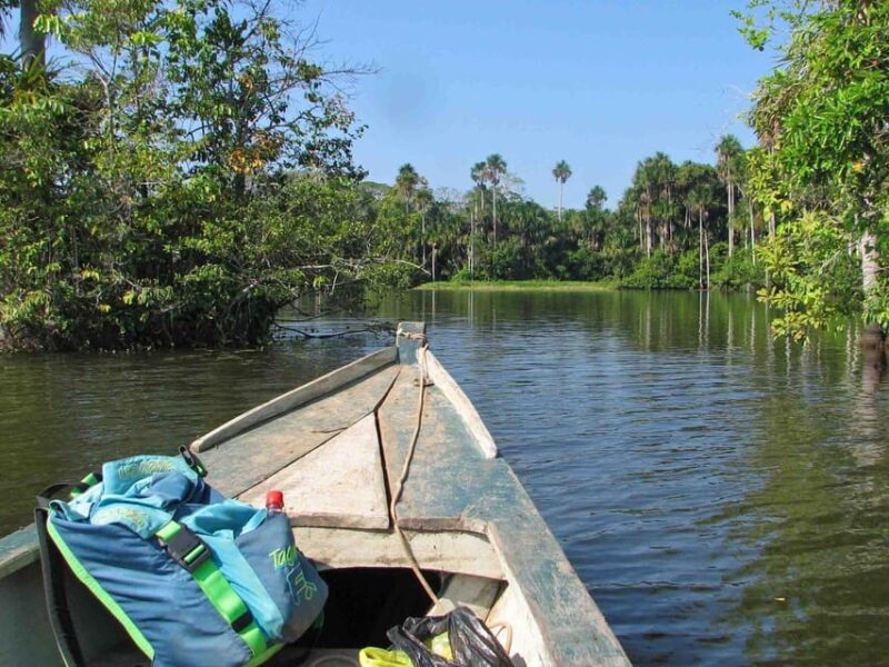 Visit Tambopata 4D - Sandoval Lake, Campfire and Hiking. - Preparation and Recommendations