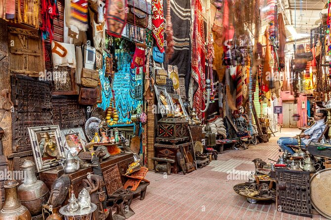 Visit Taroudant and Tiout 1 Day From Agadir - Explore the Old Medina