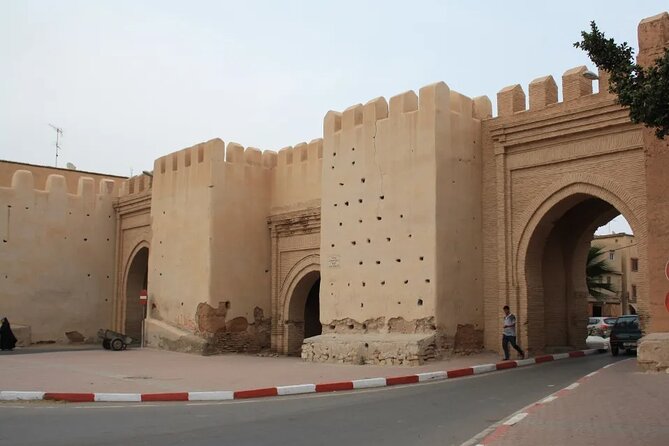 Visit Taroudant and Tiout 1 Day From Agadir - Engage in Donkey Riding