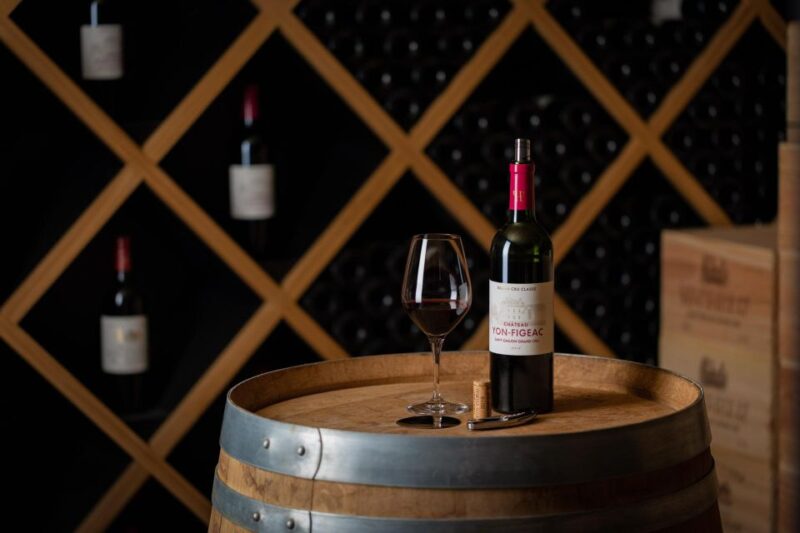 Visit & Tasting Château Yon-Figeac Grand Cru Classé - Inclusions