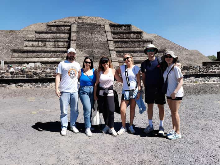 Visit Teotihuacán Early on a Half-Day Tour - Key Points