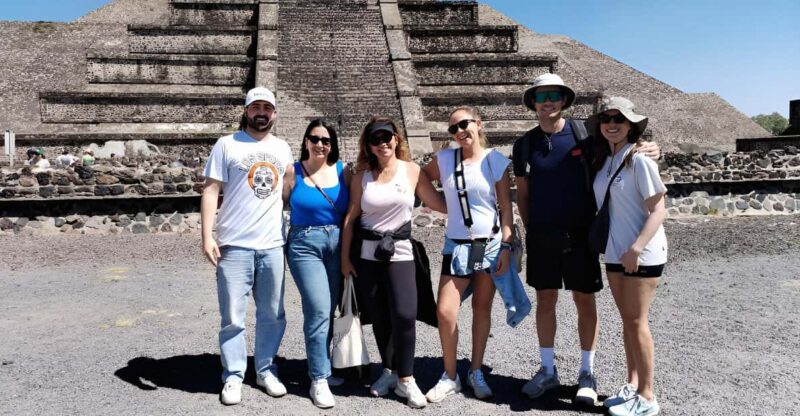 Visit Teotihuacán Early on a Half-Day Tour - Itinerary Highlights