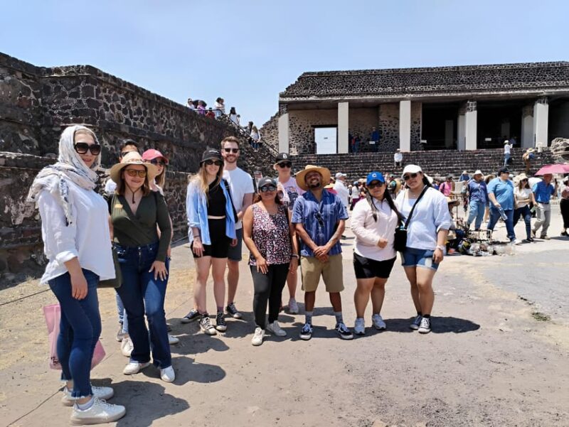 Visit Teotihuacán Early on a Half-Day Tour - Accessibility and Group Size