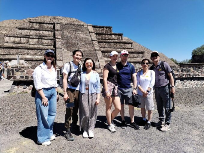 Visit Teotihuacán Early on a Half-Day Tour - Customer Feedback