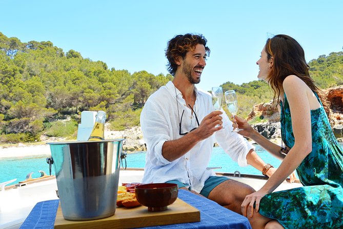 Visit the 8 Most Beautiful Beaches in the South of Menorca Marenostrum - Bask in Cala Fustam