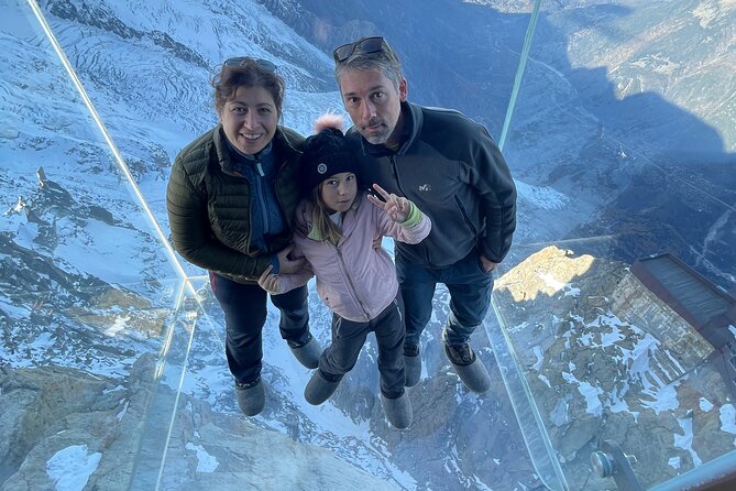 Visit the Aiguille Du Midi in Chamonix, With a Private Guide - Key Points