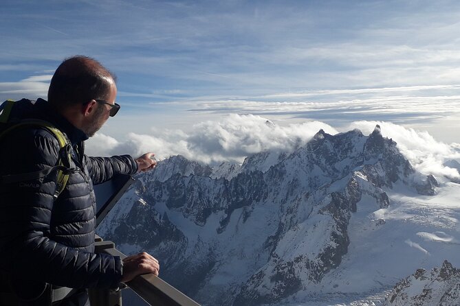 Visit the Aiguille Du Midi in Chamonix, With a Private Guide - Safety Considerations and Accessibility