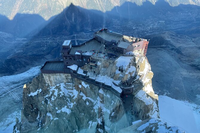Visit the Aiguille Du Midi in Chamonix, With a Private Guide - Pricing, Availability, and Cancellation Policy