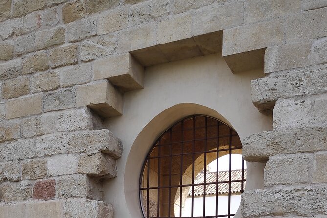 Visit the Alcazar of the Catholic Monarchs - Accessibility Features