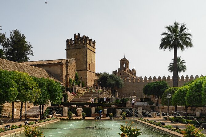 Visit the Alcazar of the Catholic Monarchs - Reservation Options