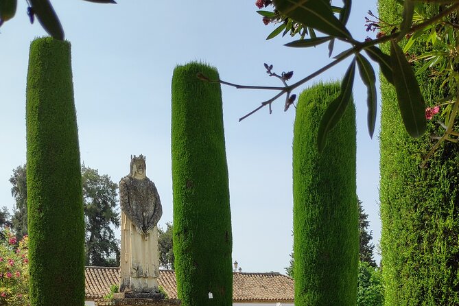 Visit the Alcazar of the Catholic Monarchs - Additional Details