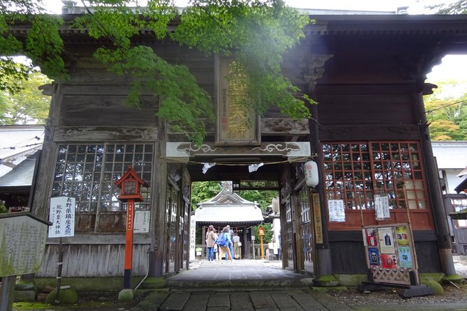 Visit the Amazing Views and Power Spots of ... - Exploring Kyū Karuizawa Area