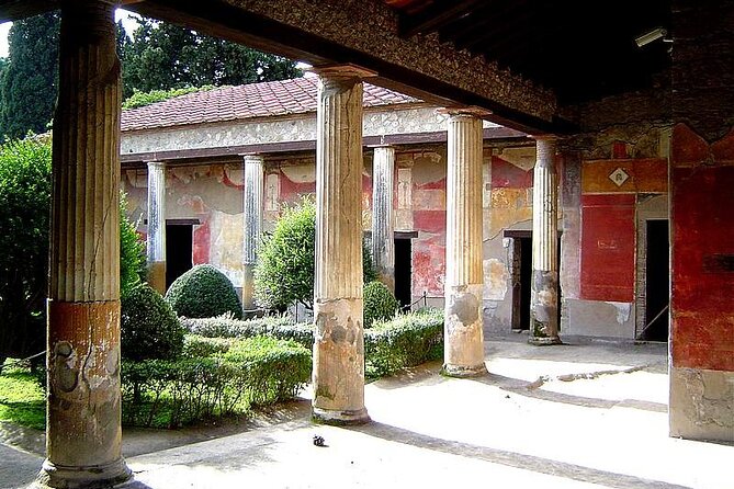 Visit the Archaeological Excavations of Pompeii From Sorrento - Customer Feedback