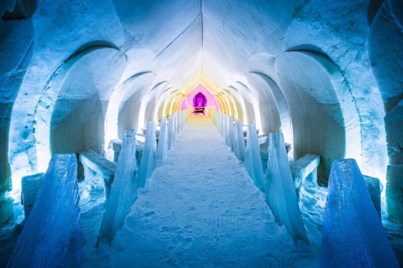 Visit the Arctic Snowhotel: the Biggest in Europe - Customer Feedback and Ratings