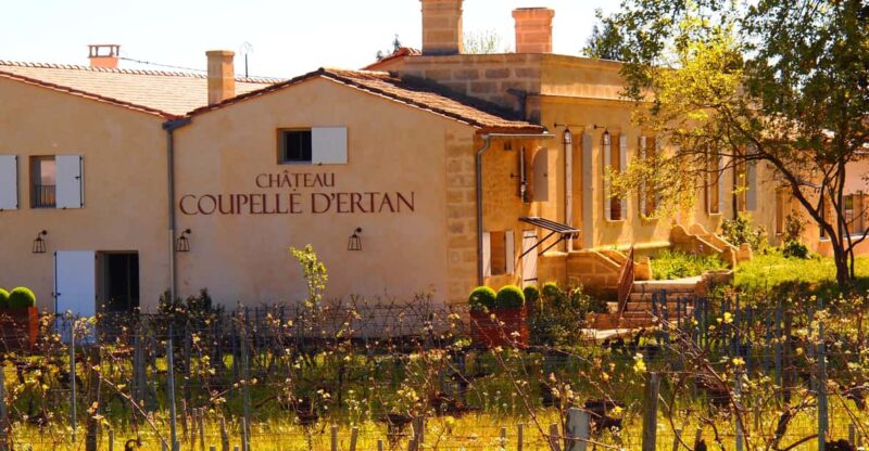 Visit the Artisanal Vinegar Factory of Château Coupelle D'ertan - Guided Tour Itinerary