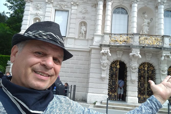 Visit the Bavarian National Museum With Paul - Accessibility and Participation
