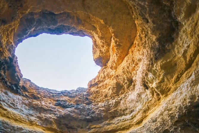 Visit the Benagil Caves on a Kayak and Marinha Beach - Customer Ratings and Reviews