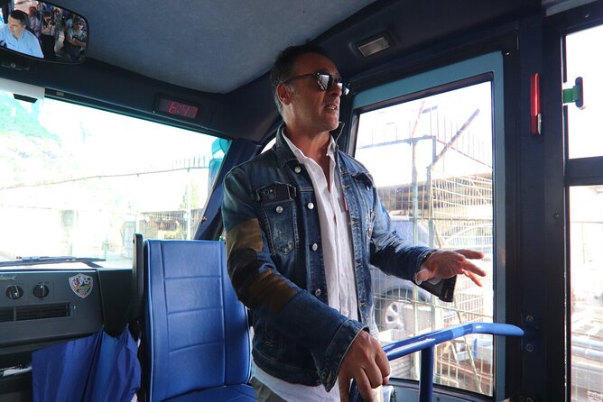 Visit the Blue Grotto and Guided Tour of Capri and Anacapri - Meeting Information