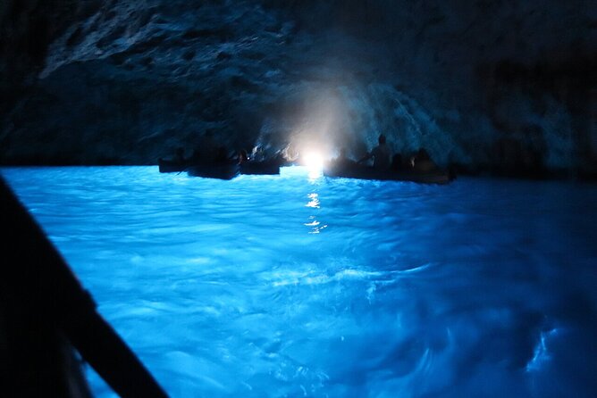 Visit the Blue Grotto and Guided Tour of Capri and Anacapri - Traveler Ratings and Praise