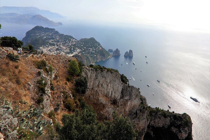 Visit the Blue Grotto and Guided Tour of Capri and Anacapri - Discovering Capri and Anacapri