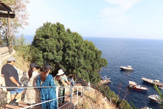 Visit the Blue Grotto and Guided Tour of Capri and Anacapri - Tour Duration and Group Size