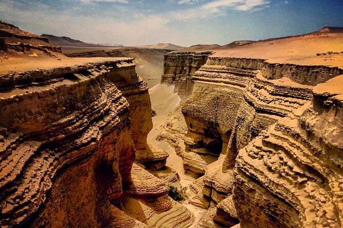 Visit the Canyon De Los Perdidos - the Icas Hidden Gem - Key Points