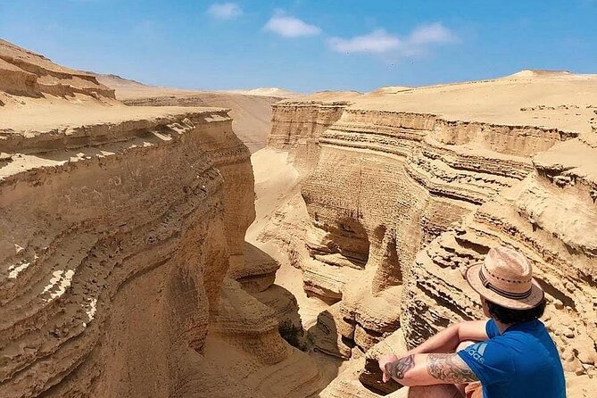 Visit the Canyon De Los Perdidos - the Icas Hidden Gem - Inclusions and Exclusions