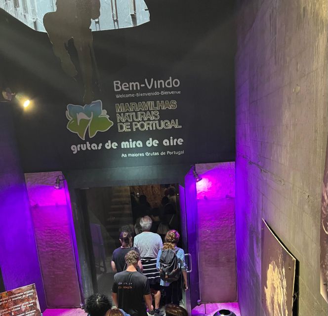 Visit the Caves of Mira De Aires, Fátima, Batalha, and Óbidos - Itinerary Highlights