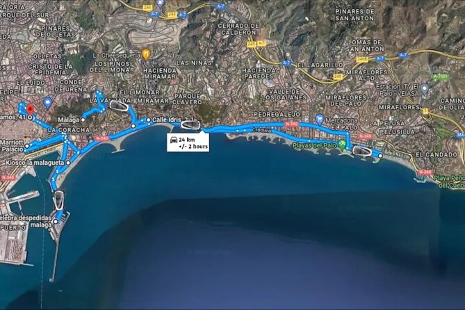 Visit the Caves of the Treasure by Electric Car in Malaga - Unique Attractions