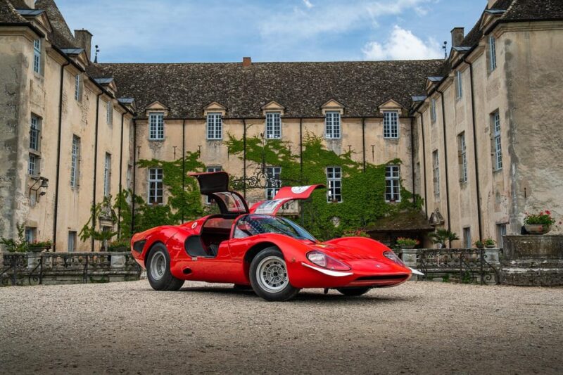 Visit the Château De Savigny Museums: Planes, Cars, Motorcycles... - Collections and Exhibits