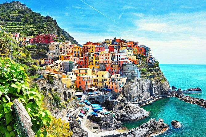 Visit the Cinque Terre With the Audio Guide App for Smartphone - Overview