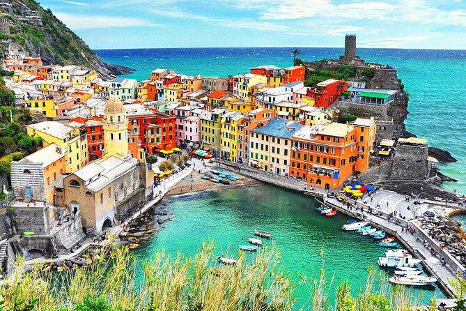 Visit the Cinque Terre With the Audio Guide App for Smartphone - Whats Included