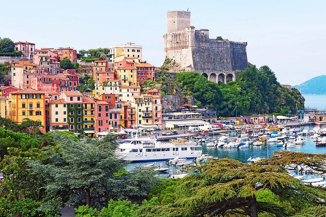 Visit the Cinque Terre With the Audio Guide App for Smartphone - Meeting and Pickup