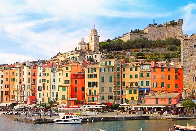 Visit the Cinque Terre With the Audio Guide App for Smartphone - Cancellation Policy