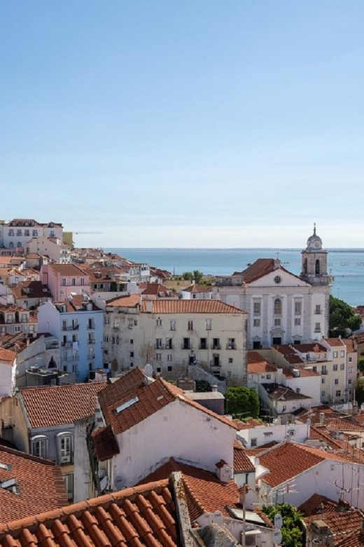 Visit the City of Lisbon in a Fun and Personalized Way - Explore Chiado and Bélem