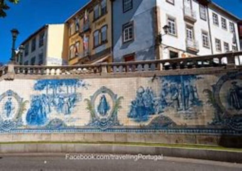 Visit the City of Viseu on Foot - Key Points
