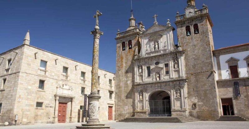Visit the City of Viseu on Foot - Tour Details and Itinerary