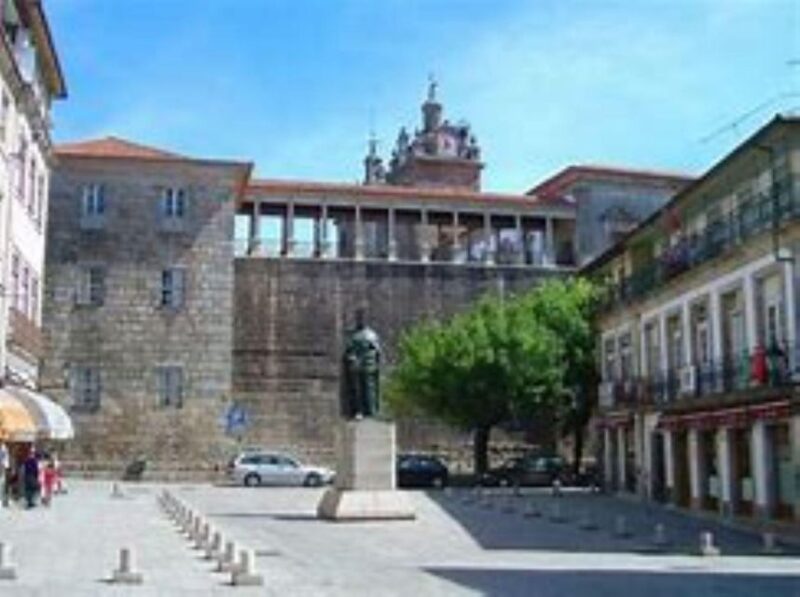 Visit the City of Viseu on Foot - Experience and Highlights
