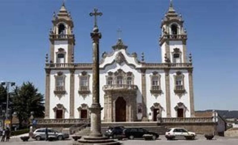Visit the City of Viseu on Foot - Inclusions and Exclusions