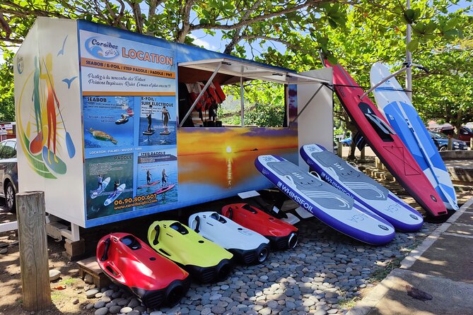 Visit the Cousteau Reserve By Boat Without a License - Snorkeling Equipment and Refreshments