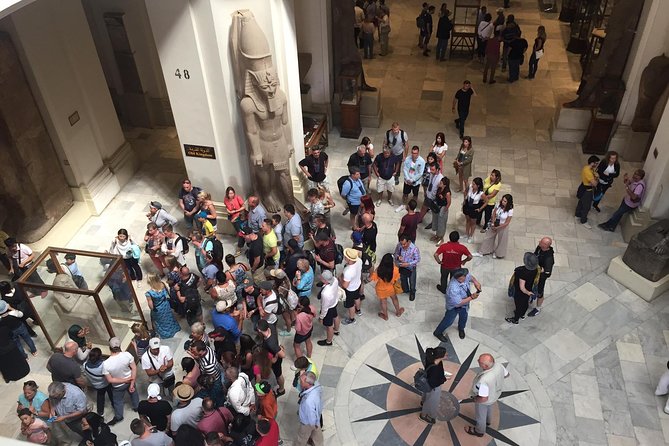 Visit the Egyptian Museum & Citadel & Khan El Khalili Bazar - Visiting Muhammad Ali Mosque
