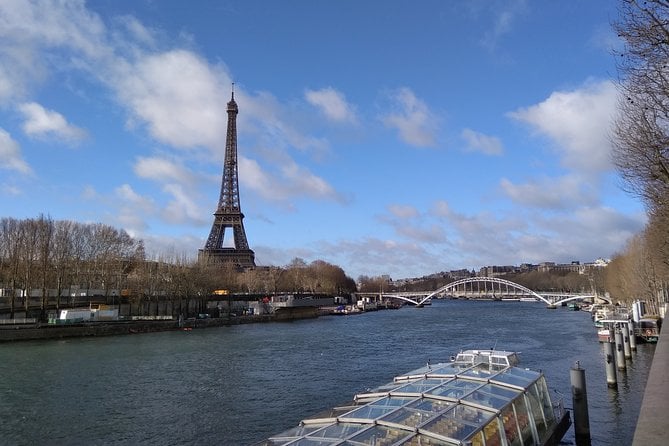 Visit the Eiffel Tower at Your Own Pace Self-Guided Audio Tour - Customer Ratings and Reviews